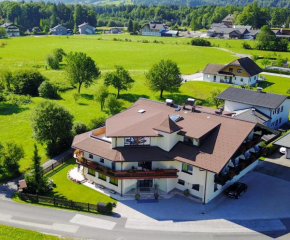 Гостиница Pension Schlömmer, Санкт-Гильген